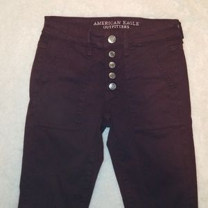 American Eagle Jeggings